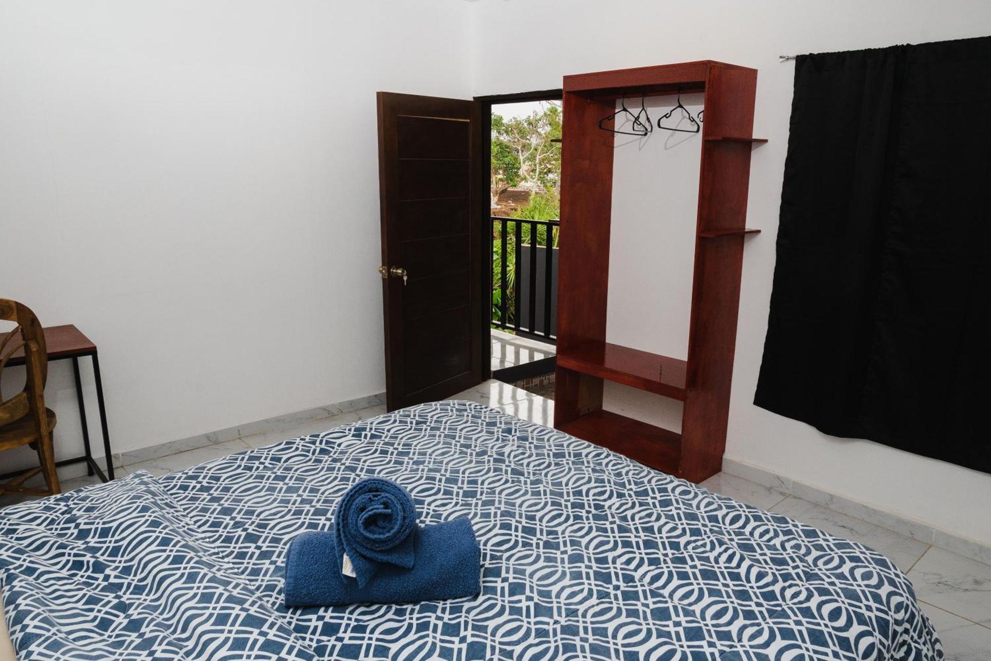 Casa Coliving Apartman Juayúa Kültér fotó