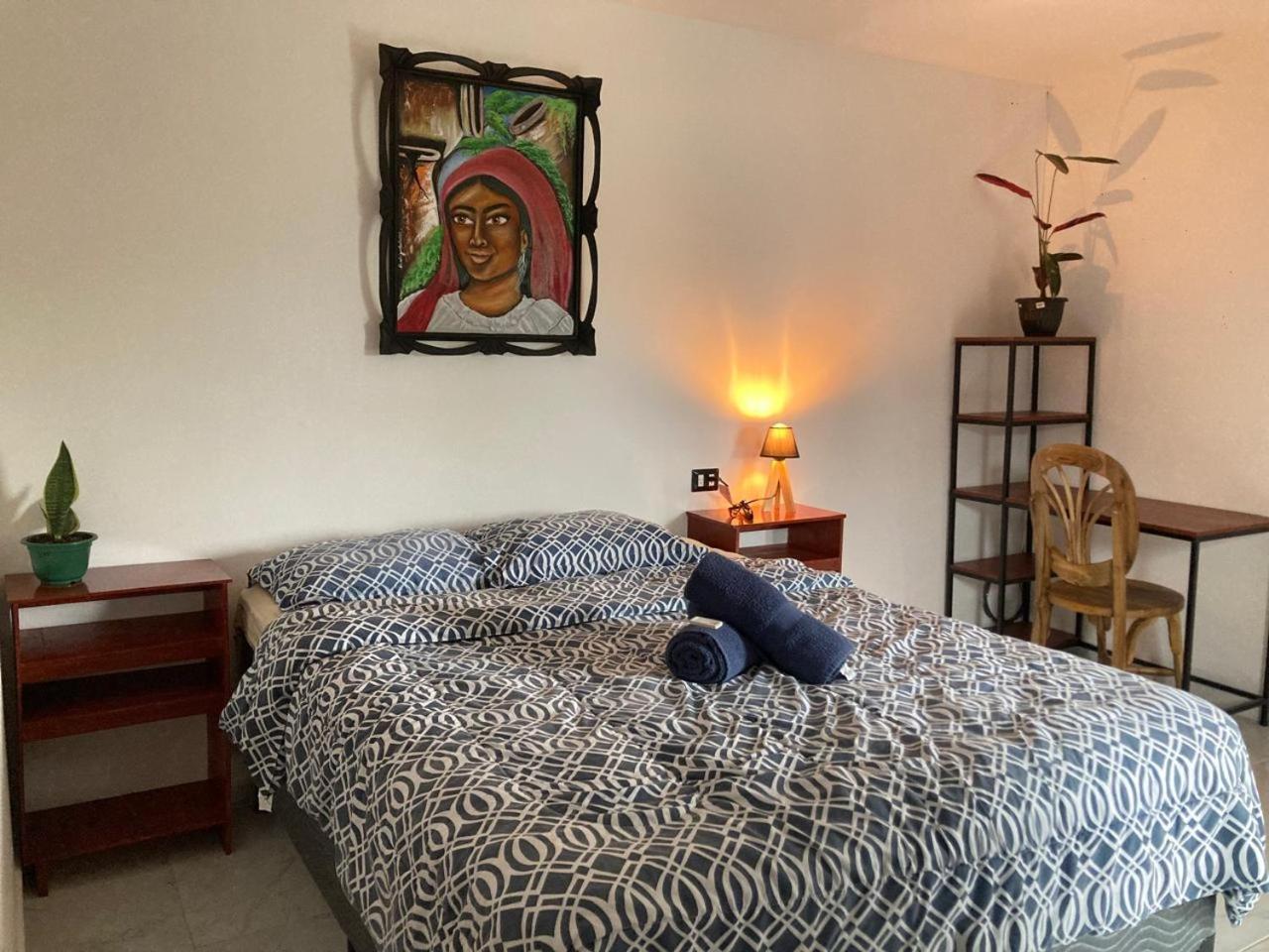 Casa Coliving Apartman Juayúa Kültér fotó