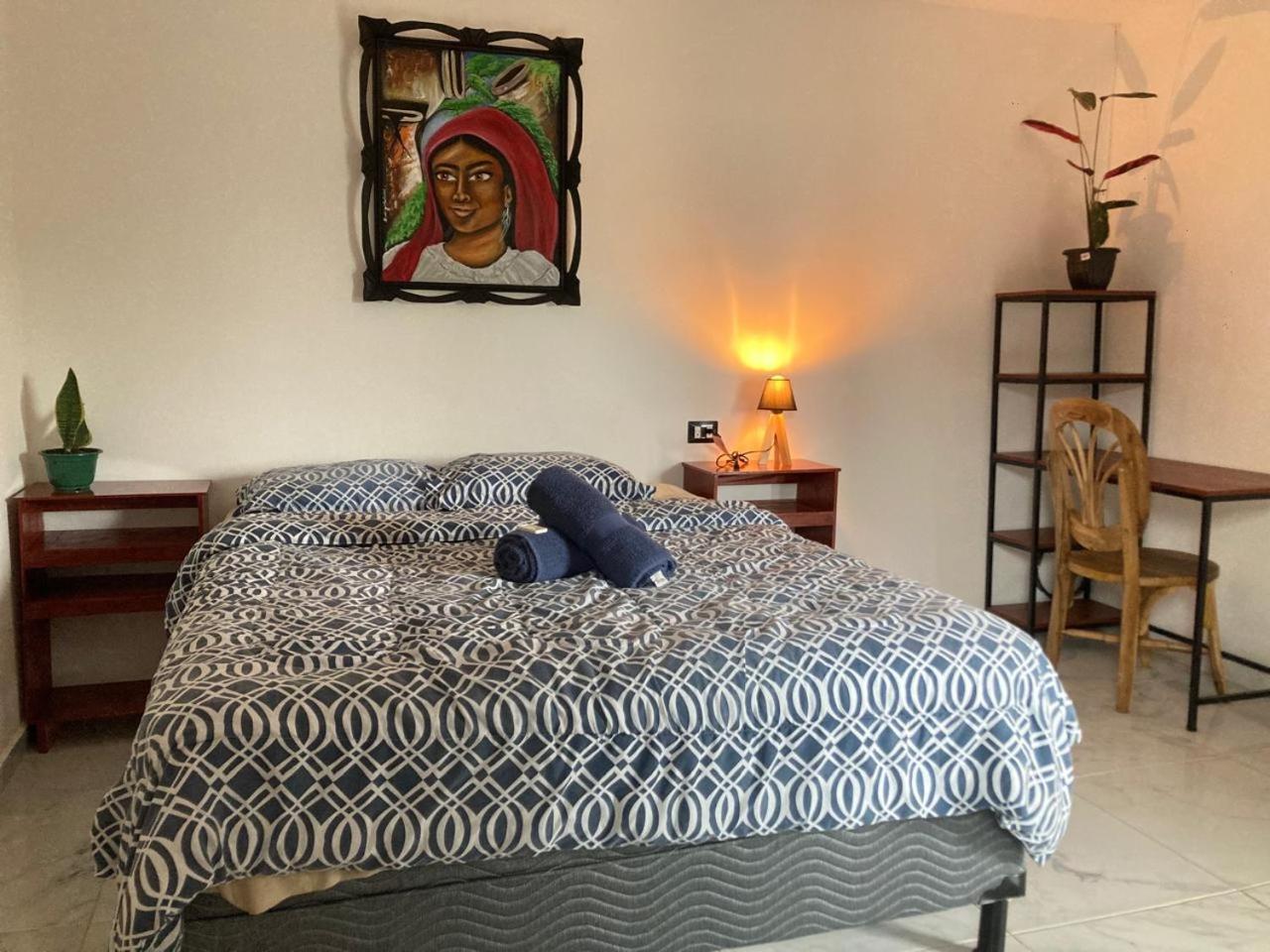 Casa Coliving Apartman Juayúa Kültér fotó