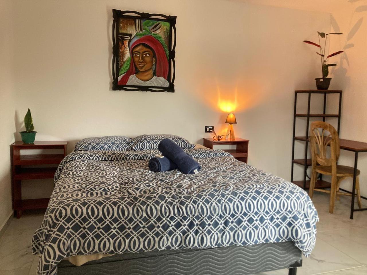 Casa Coliving Apartman Juayúa Kültér fotó