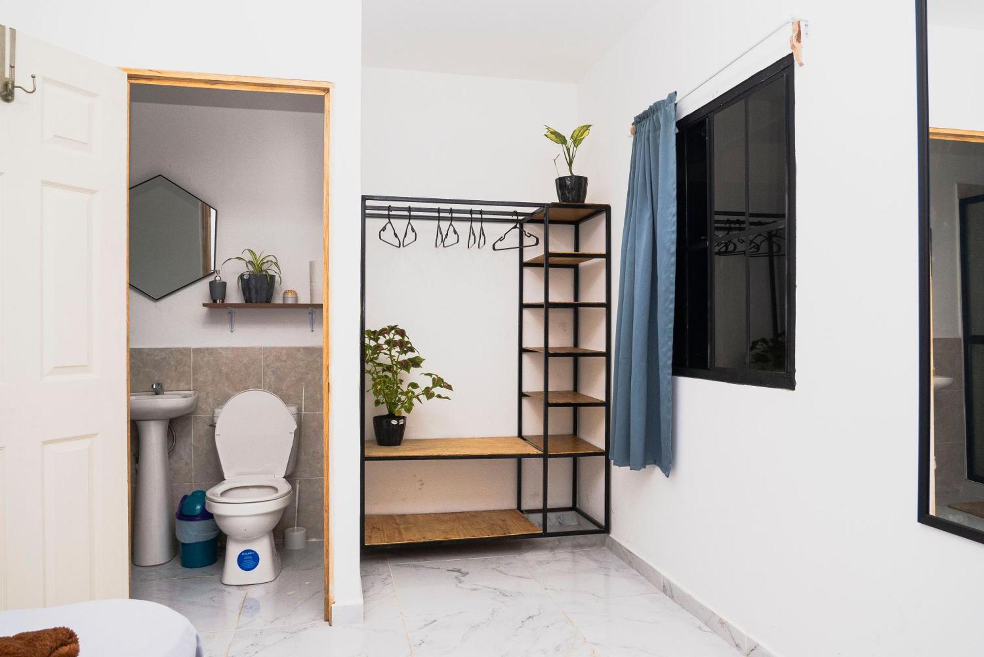 Casa Coliving Apartman Juayúa Kültér fotó