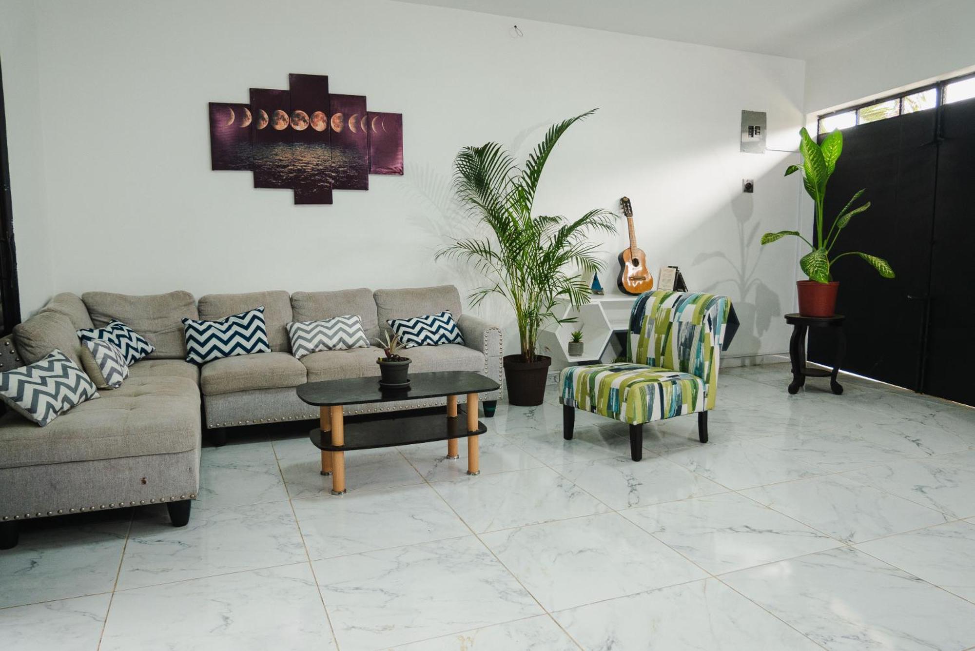 Casa Coliving Apartman Juayúa Kültér fotó