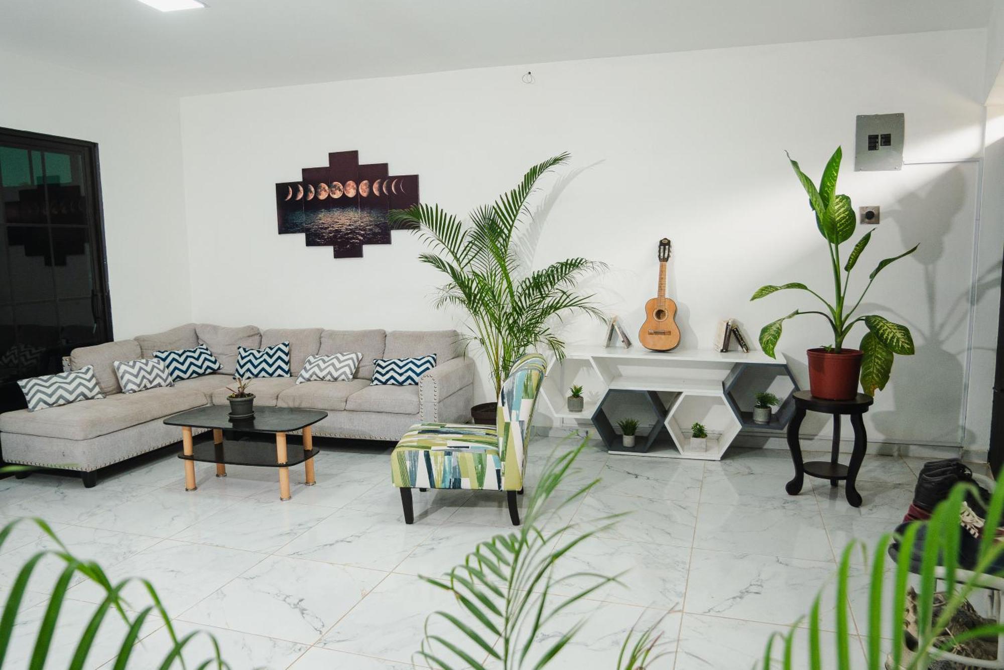 Casa Coliving Apartman Juayúa Kültér fotó